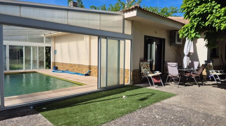 Community of Madrid - Nuevo Baztán - 890m2