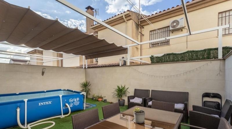 Granada - Maracena - 275m2