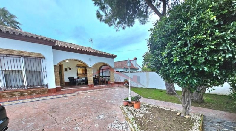 Cádiz - Chiclana de la Frontera - 140m2