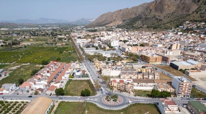 Alicante - Redován - 3220m2