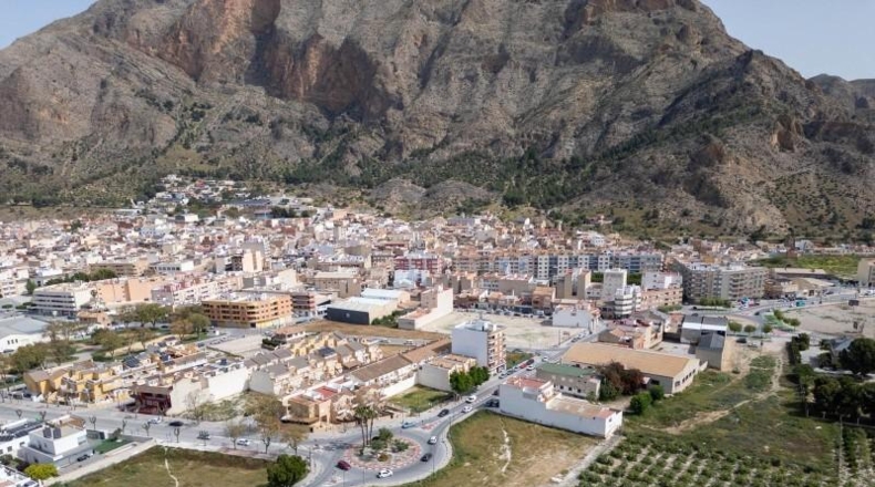 Alicante - Redován - 3220m2