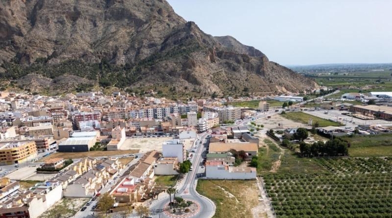 Alicante - Redován - 3220m2