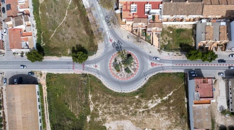 Alicante - Redován - 3220m2