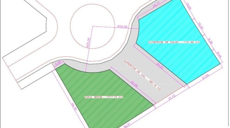 Alicante - Redován - 3220m2