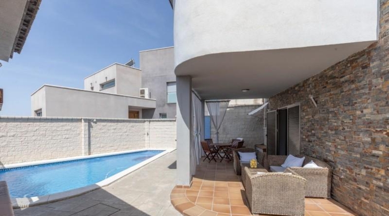 Granada - Alfacar - 377m2