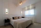 Chalet independiente con terreno en venta en la España, Torrevieja, ref: TR410443 foto