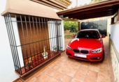 Chalet independiente con terreno en venta en la España, Algeciras, ref: TR410440 foto