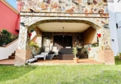 Chalet independiente con terreno en venta en la España, Algeciras, ref: TR410440 foto