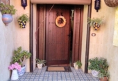 Chalet independiente con terreno en venta en la España, Algeciras, ref: TR410440 foto