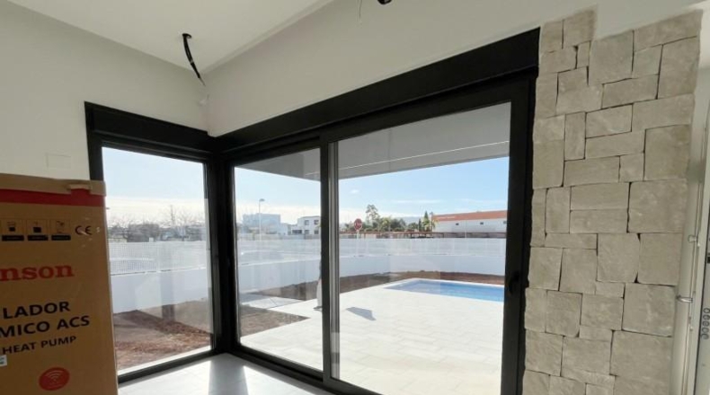 Alicante - els Poblets - 381m2