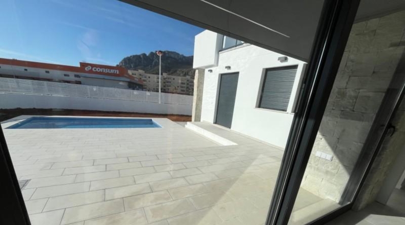 Alicante - els Poblets - 381m2