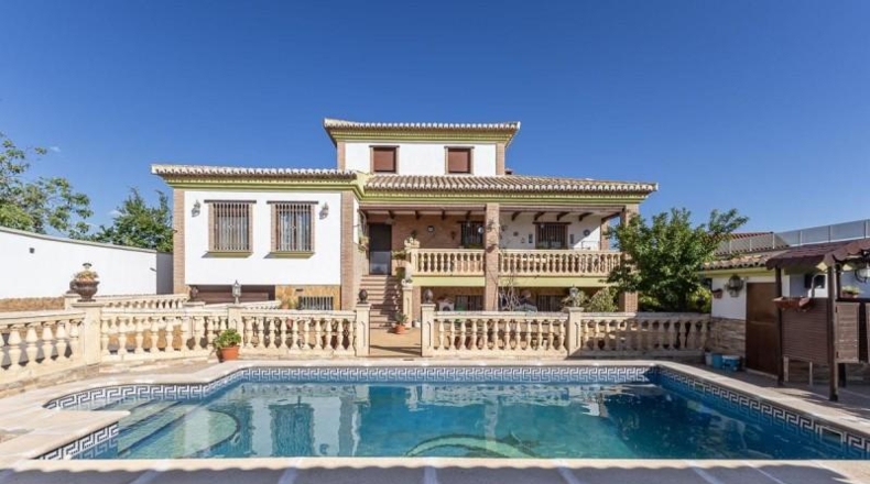 Granada - Albolote - 800m2