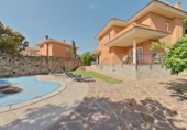 Chalet independiente con terreno en venta en la España, Miraflores de la Sierra, ref: TR410453 foto
