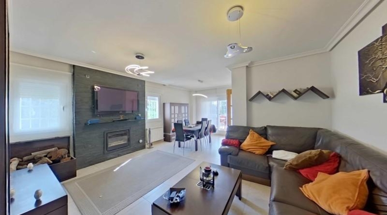 Community of Madrid - Miraflores de la Sierra - 246m2
