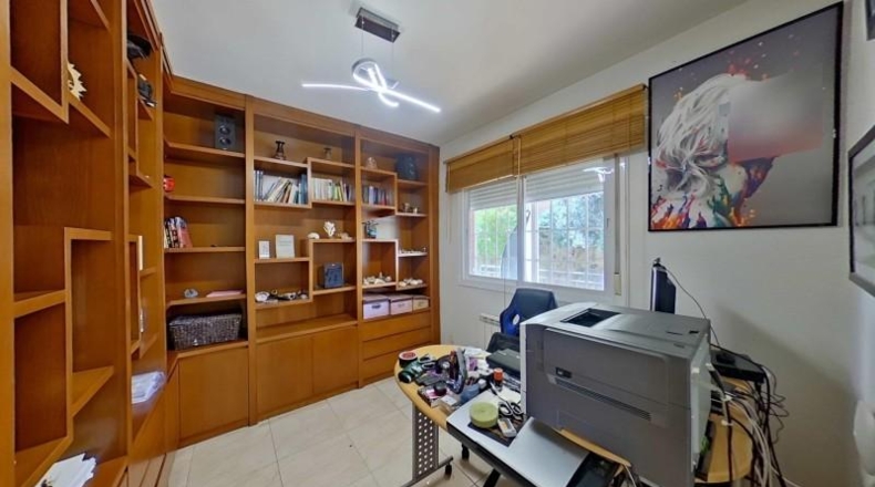 Community of Madrid - Miraflores de la Sierra - 246m2