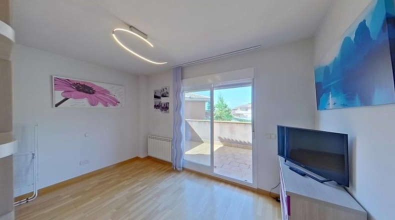 Community of Madrid - Miraflores de la Sierra - 246m2