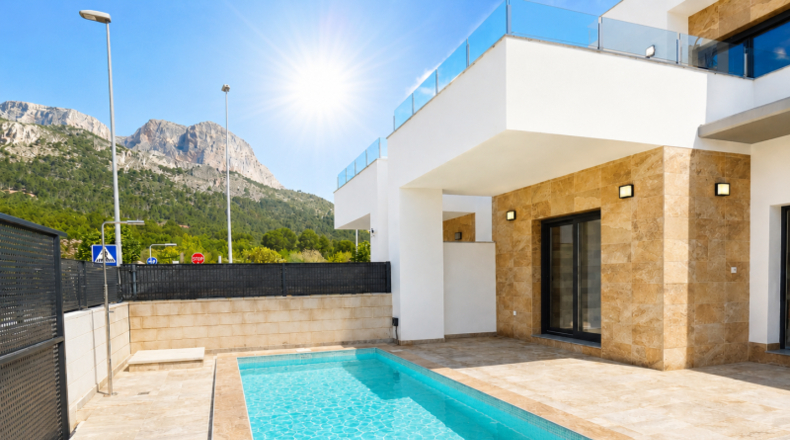 Alicante - Polop - 205m2