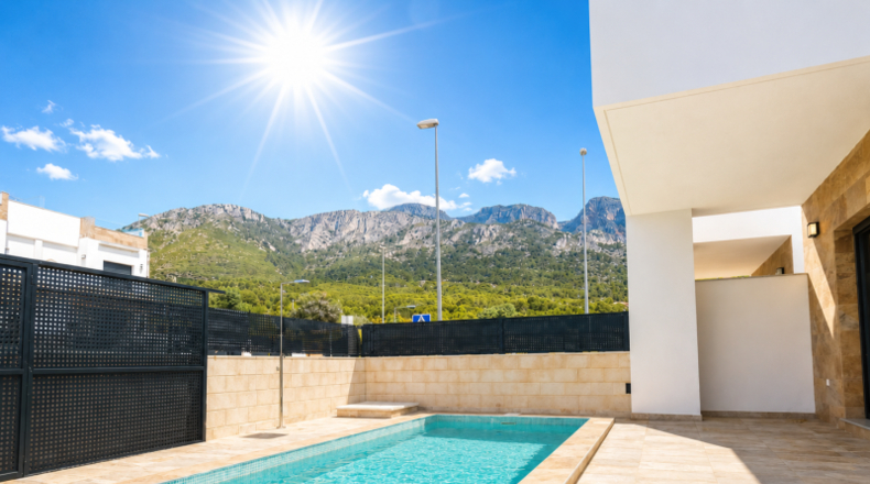 Alicante - Polop - 205m2