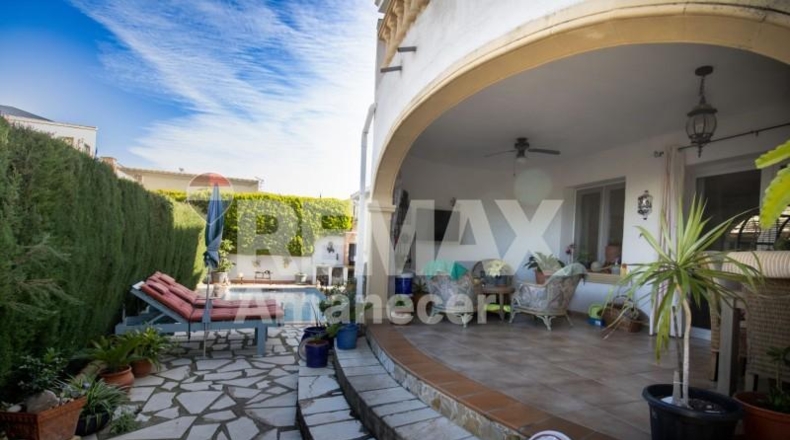 Аликанте - Denia - 180m2