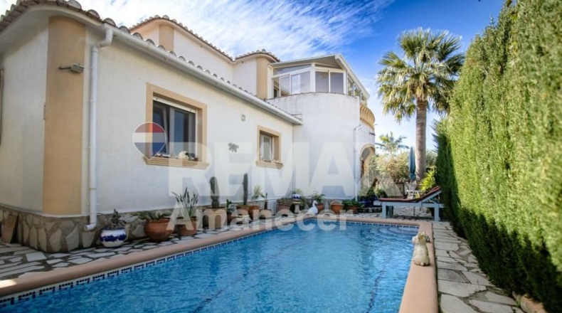 Аликанте - Denia - 180m2