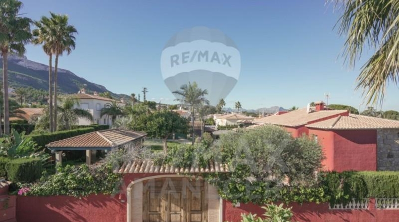 Аликанте - Denia - 180m2