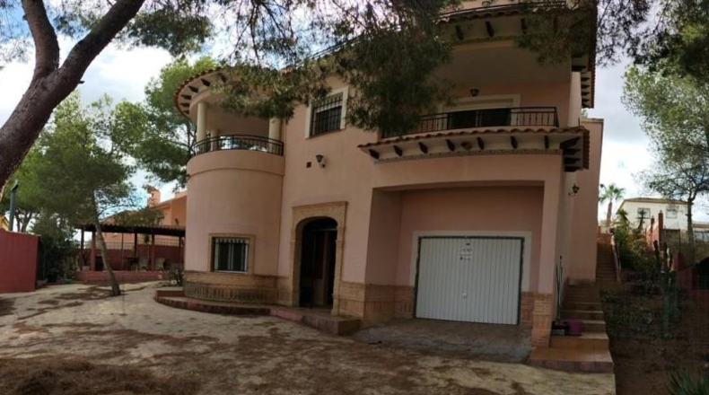 Alicante - San Miguel de Salinas - 1250m2