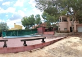 Xalet independent amb terreny en venda a la España, Sant Miquel de les Salines, ref.: TR361835 foto
