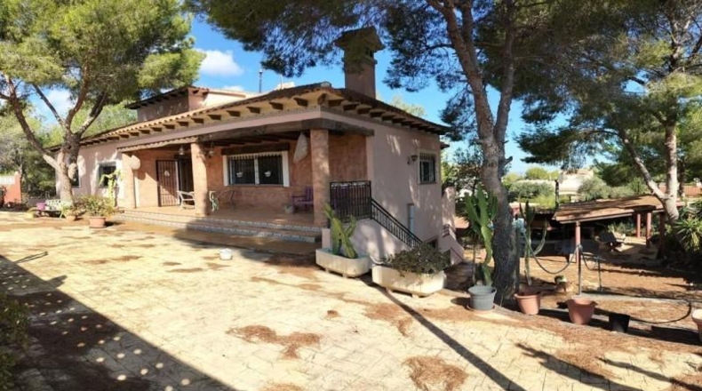 Alicante - San Miguel de Salinas - 1250m2