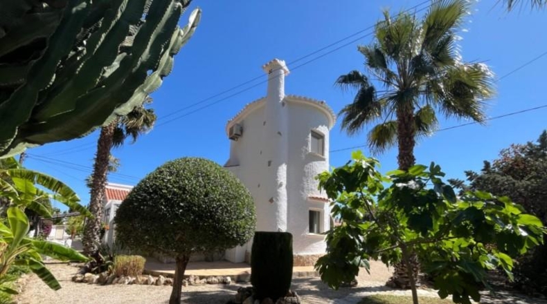 Alicante - els Poblets - 994m2