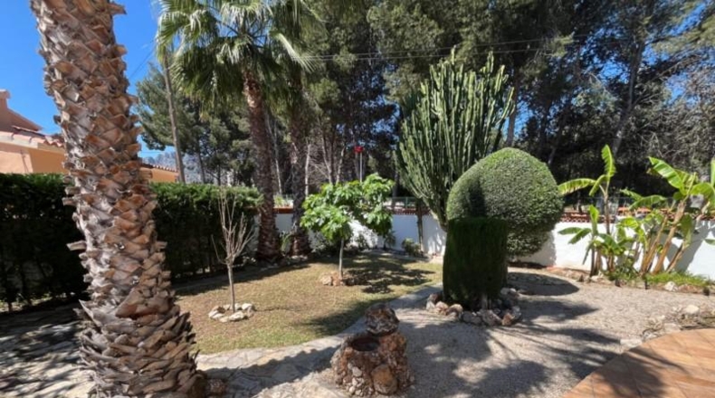 Alicante - els Poblets - 994m2