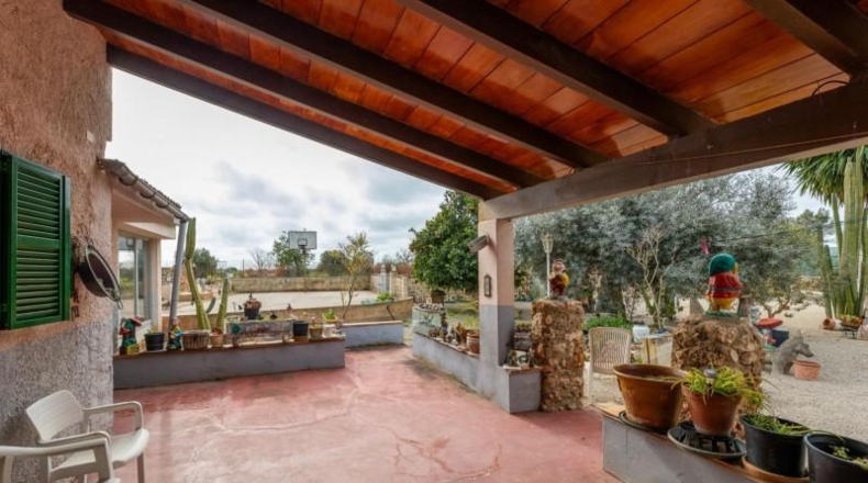 Islas Baleares - Llucmajor - 6139m2