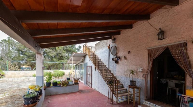Islas Baleares - Llucmajor - 6139m2