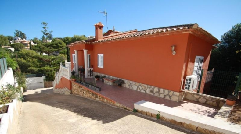 Alicante - Denia - 802m2