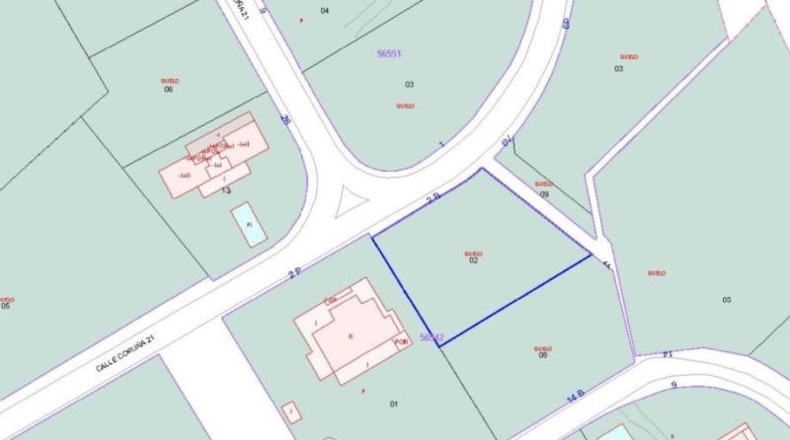 Comunidad de Madrid - Las Rozas de Madrid - 1220m2