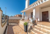 Chalet independiente con terreno en venta en la España, San Javier, ref: TR410519 foto