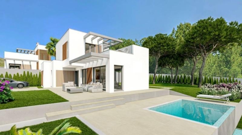 Alicante - Finestrat - 409m2