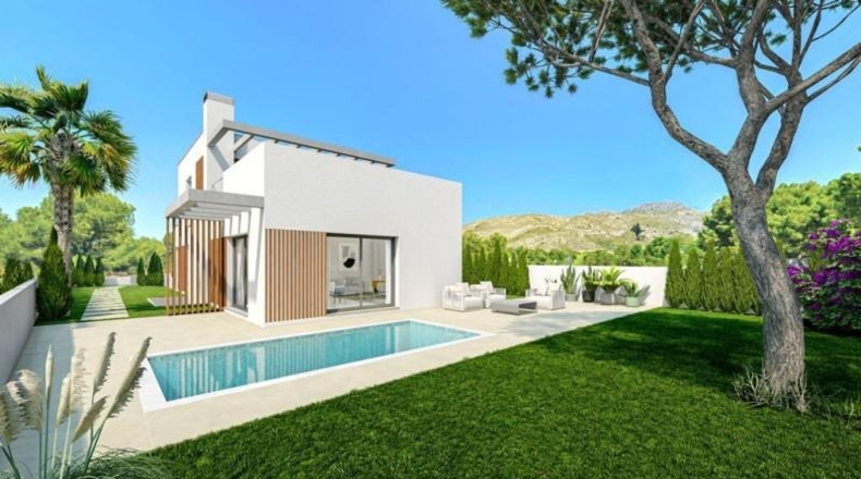 Alicante - Finestrat - 409m2