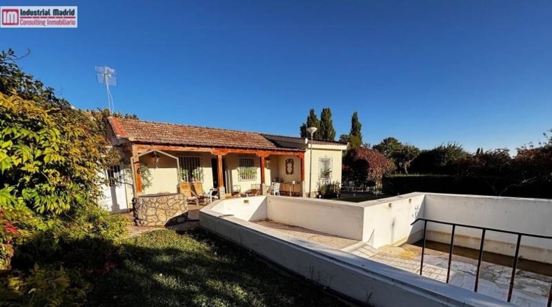 Comunidad de Madrid - Valdilecha - 2176m2