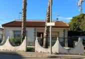 Chalet independiente con terreno en venta en la España, Cartagena, ref: TR411356 foto
