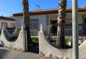 Chalet independiente con terreno en venta en la España, Cartagena, ref: TR411356 foto