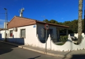Chalet independiente con terreno en venta en la España, Cartagena, ref: TR411356 foto