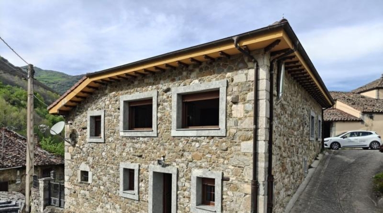 Asturias - Proaza - 1800m2