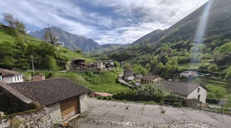 Asturias - Proaza - 1800m2