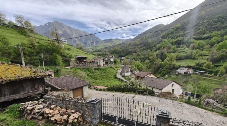 Asturias - Proaza - 1800m2