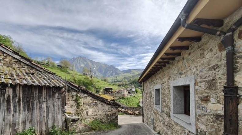 Asturias - Proaza - 1800m2