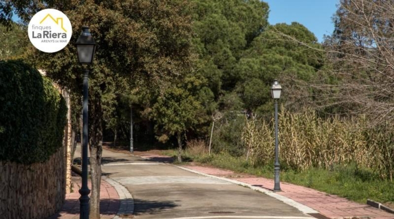 Barcelona - Arenys de Mar - 1034m2