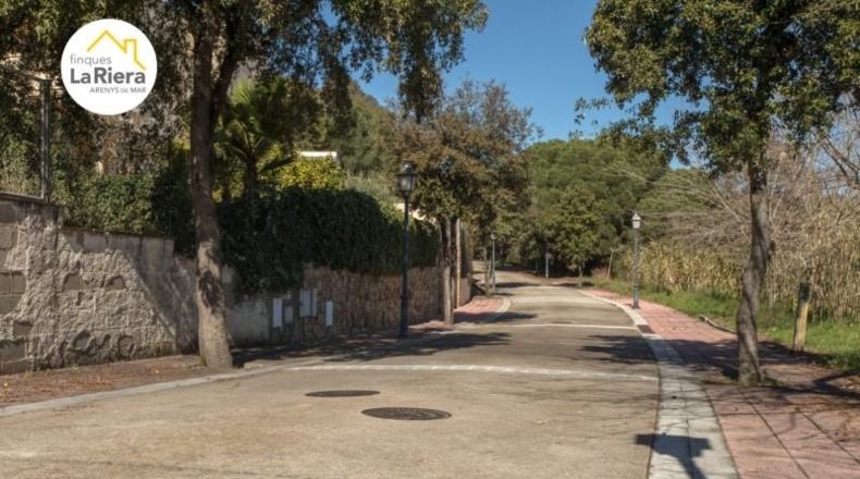 Barcelona - Arenys de Mar - 1034m2