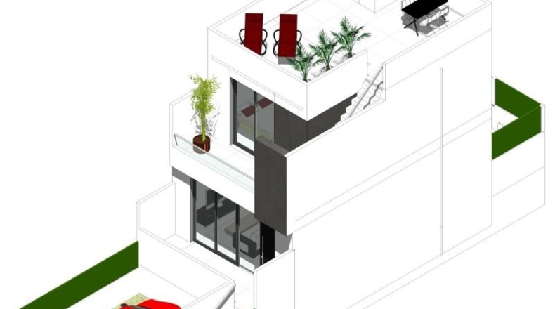 Alicante - Cox - 178m2