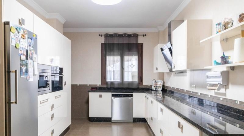Málaga - Humilladero - 262m2
