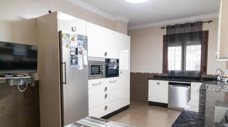 Málaga - Humilladero - 262m2